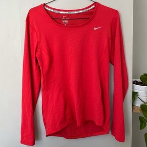 Nike Dri Fit long sleeve